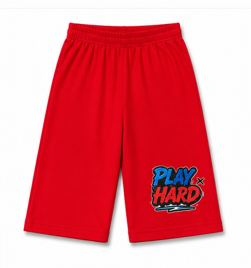 Kids Funkiverse Graphic T-Shirt & Short Set