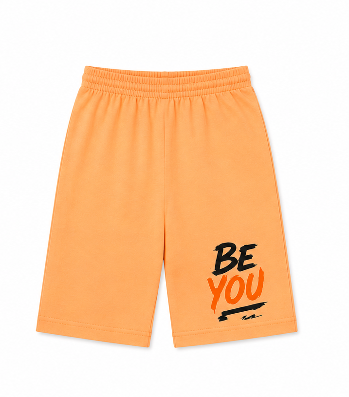 Kids Adventure Awaits Graphic T-Shirt & Short Set